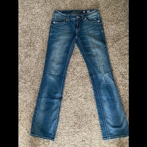 Miss Me Bootcut Jeans